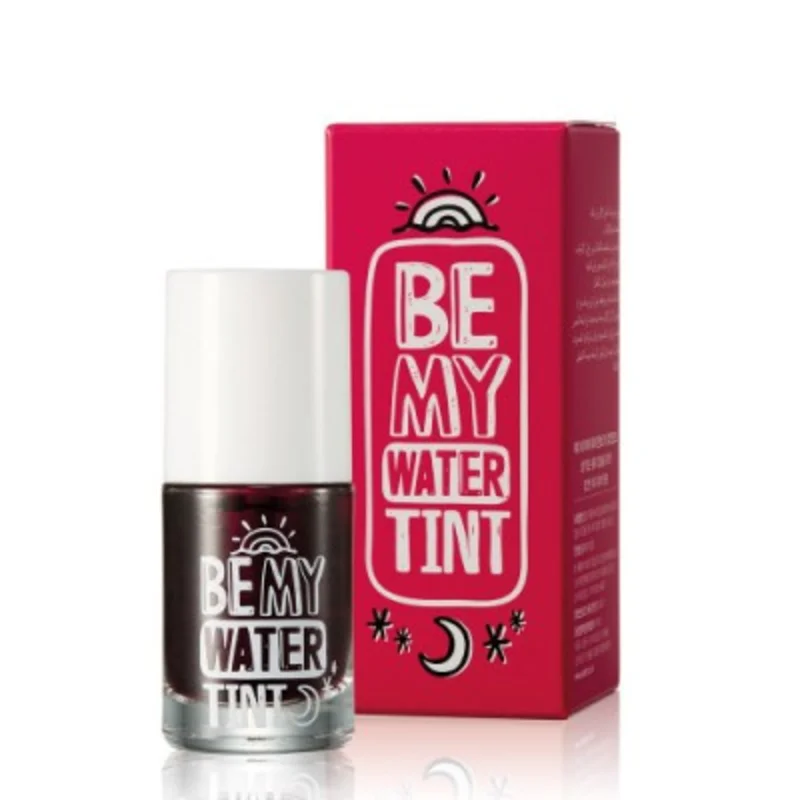Yadah – Be My Water Tint for lips and cheeks with natural water-based colorياده – بي ماي واتر تنت بلون مائي طبيعي للشفاه والخدود