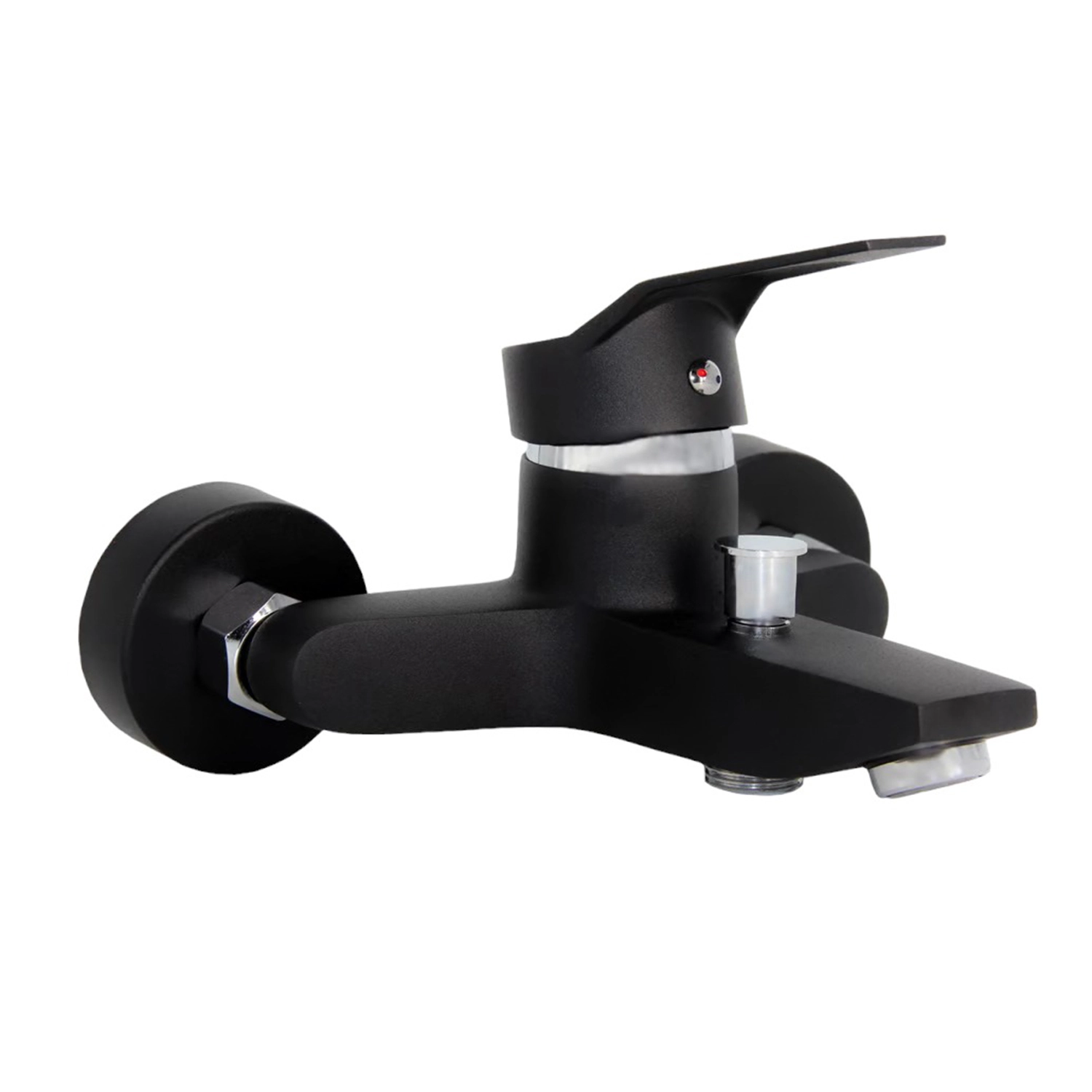 Black Stanley Shower Tap – Rust-Resistant & Easy to Installصنبور دش ستانلي أسود مقاوم للصدأ وسهل التركيب