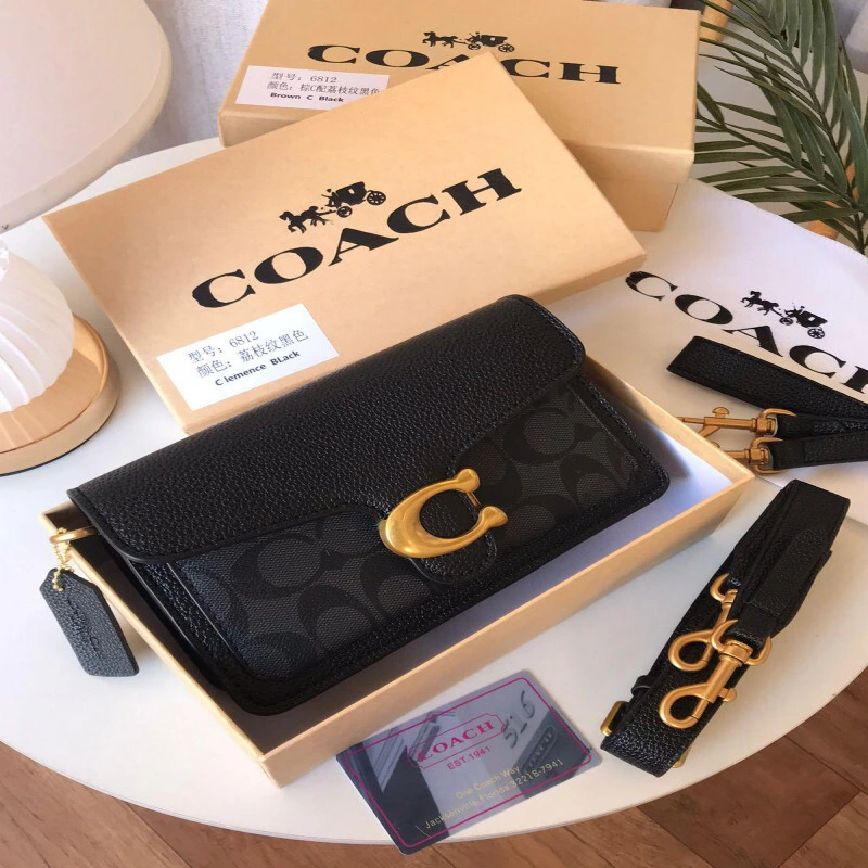 Coach Women’s Bag – Premium Quality with 2-Year Warrantyشنطة نسائية كوتش COACH درجة أولى – أناقة مع جودة عالية