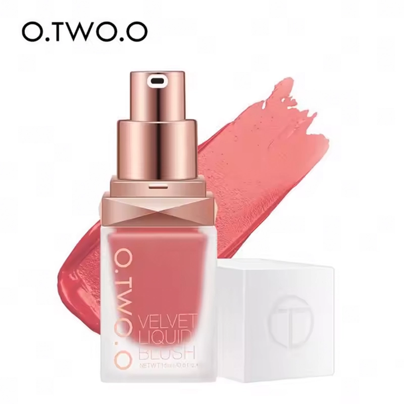 O.TWO.O Liquid Blush shade 05 product imageبلشر او تو او سائل بدرجة 05