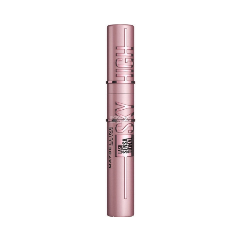 Maybelline Lash Sensational Sky High Very Black Mascara productماسكارا ميبلين لاش سينسيشينال سكاي هاي فري بلاك