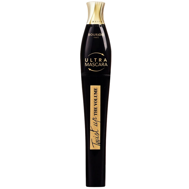 Bourjois Twist Up The Volume Mascara Ultra Black 001 productماسكارا برجوا تويست اب ذا فوليوم الترا بلاك 001