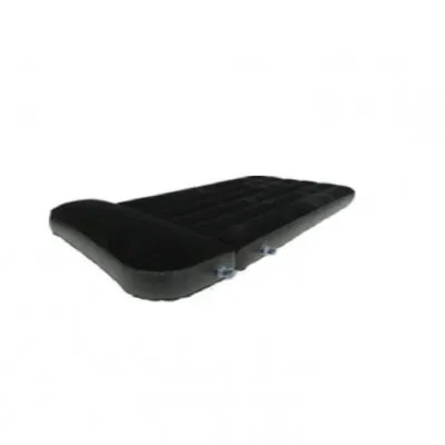 Luxury Velvet Inflatable Air Mattress 191x99x34 cm – Perfect Comfort & Easy Storageمرتبة هوائية مخملية فاخرة قابلة للنفخ 191x99x34 سم – راحة مثالية وسهلة التخزين