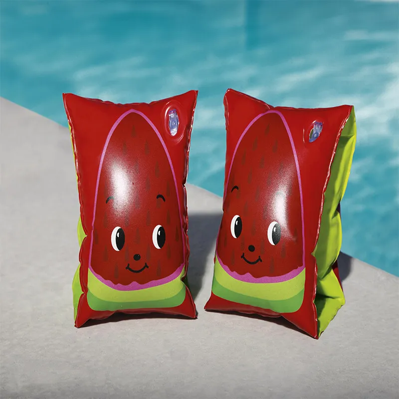 Fruit Swim Aid for Kids 23x15cm – Safe & Fun | Taqi Violetيد سباحة للأطفال 23x15 سم – آمنة وممتعة | Taqi Violet