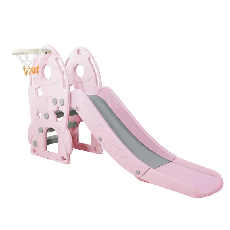 Baby Love Princess Slide 28-05HJ – Safe & Fun Kids Slideبيبي لف زحليقة الأميرة 28-05HJ – زحليقة آمنة وممتعة للأطفال