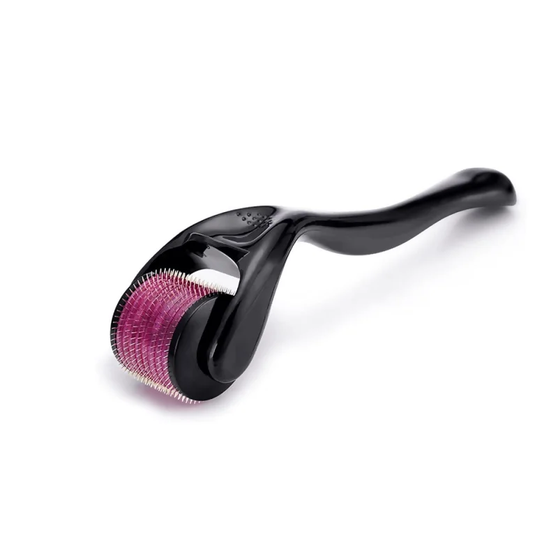 Derma Roller 0.5mm for collagen stimulation and scar reductionصورة ديرما رولر 0.5 مم لتحفيز الكولاجين وعلاج الندبات