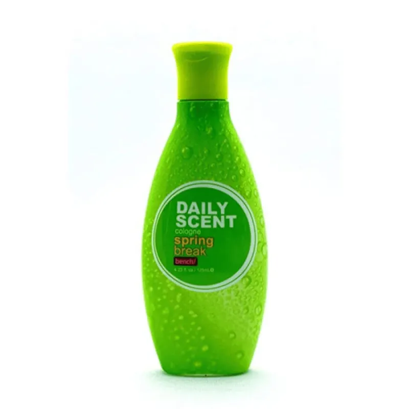 Daily Scent Spring Break Cologne – Unisex Fresh Spray 125mlديلي سنت – معطر كولونيا سبرينج بريك للجنسين – 125 مل