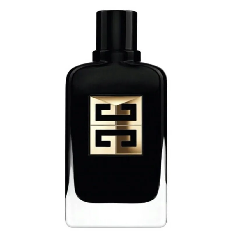 Givenchy Gentleman Society Embrey Eau de Parfum bottle – Oriental Woody fragrance for menزجاجة عطر جيفنشي جنتلمان سوسايتي إمبري 100 مل – عطر شرقي خشبي للرجال