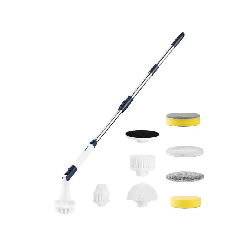 Multi-functional electric brush from ELK for facial cleansing, exfoliation, and hair stylingفرشاة كهربائية متعددة الاستخدام لتنظيف الوجه والشعر من ELK
