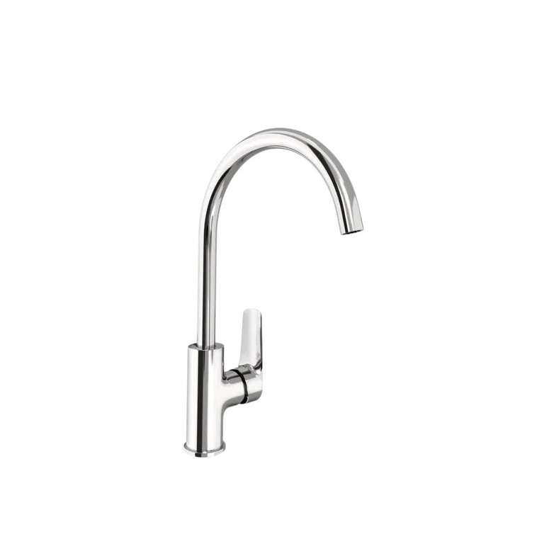 Karlmann 602 Sink Faucet – Single Hole Installationخلاط مطبخ كارلمان 602 – تركيب حفرة واحدة